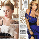 Image for article titled Shameless September Ladymags: 'Elle' Vs. 'Vogue'